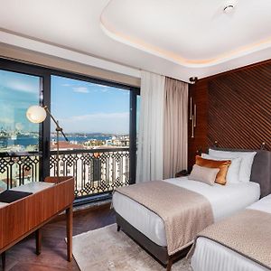 Kamer met een King Size Bed